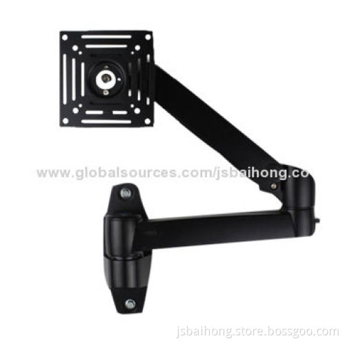 Popular LCD wall bracket, quick released mechanism